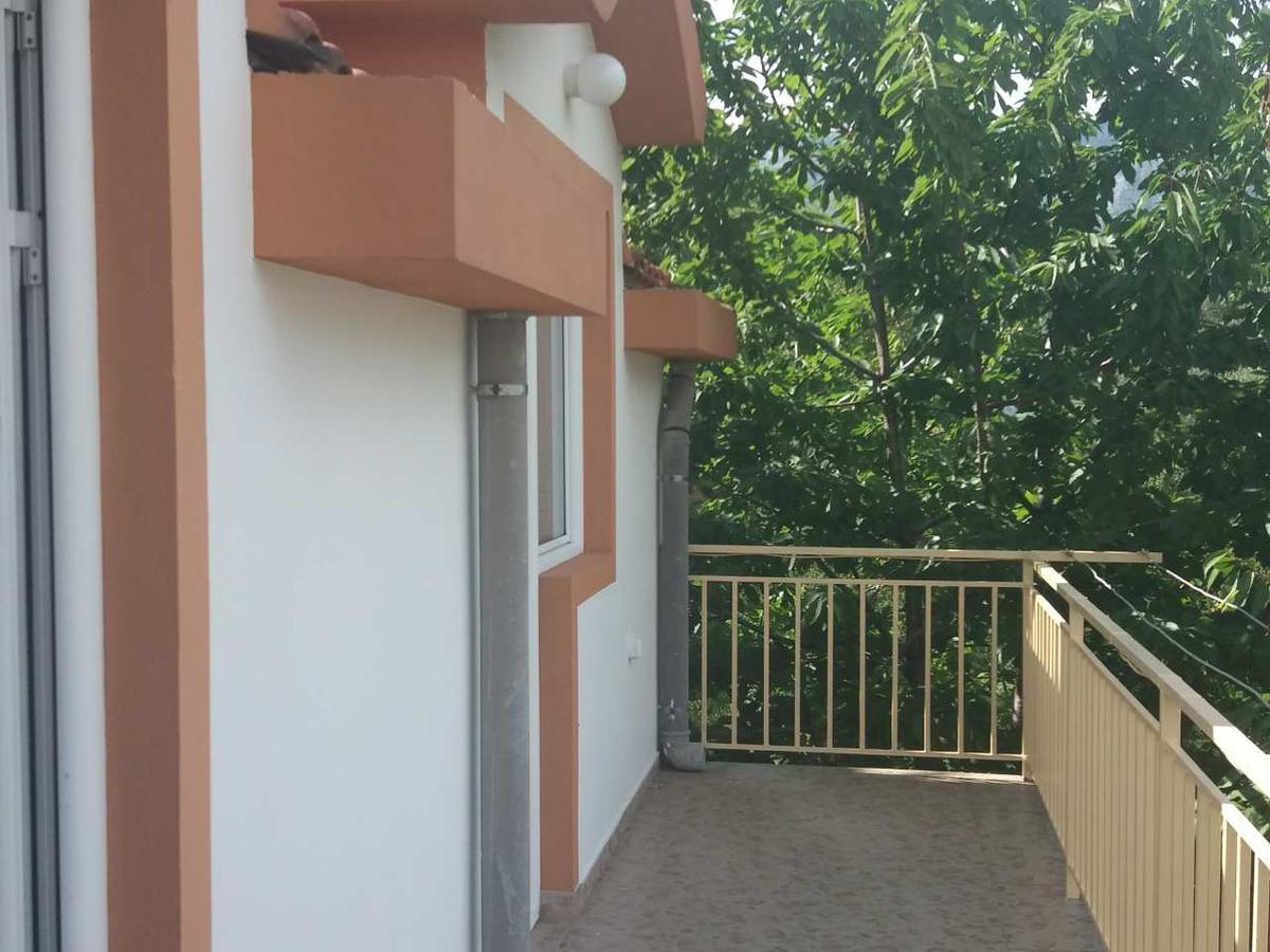 Apartmani Prcanj Kotor Bagian luar foto